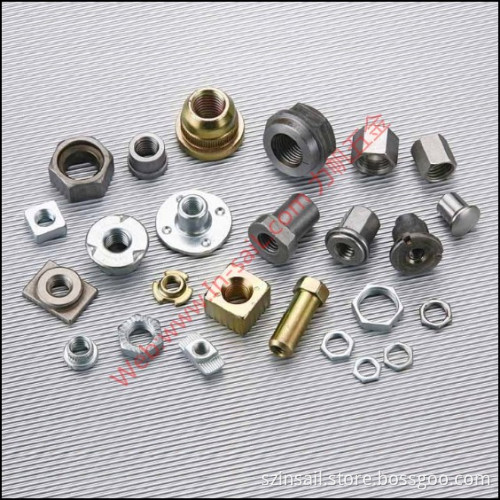 Fastener, Fastening